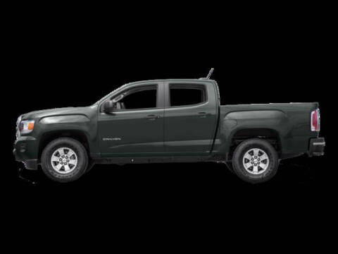 2016 GMC Canyon