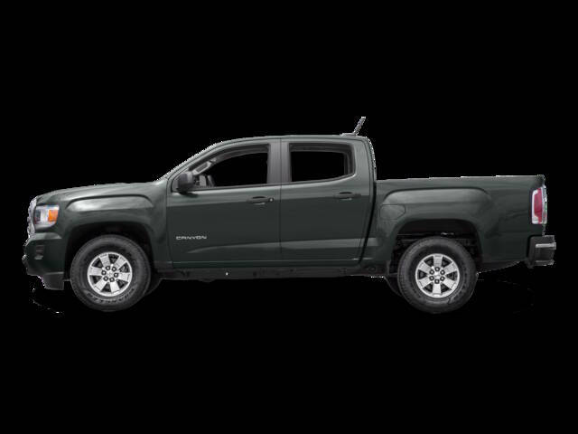 2016 GMC Canyon