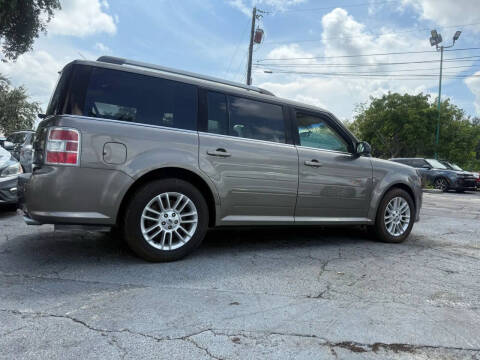 2014 Ford Flex SEL