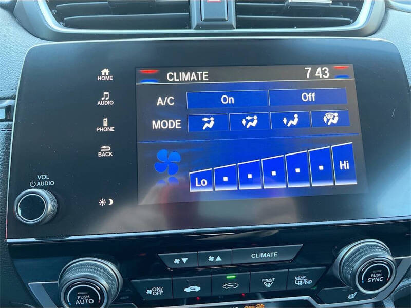 2022 Honda CR-V Hybrid EX-L