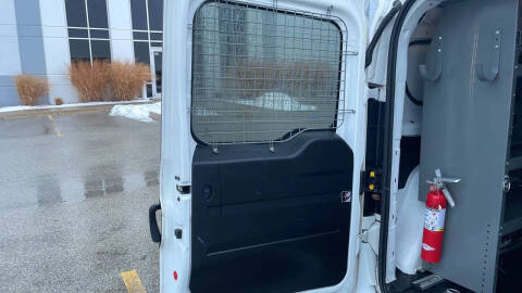 2021 RAM ProMaster City Tradesman SLT