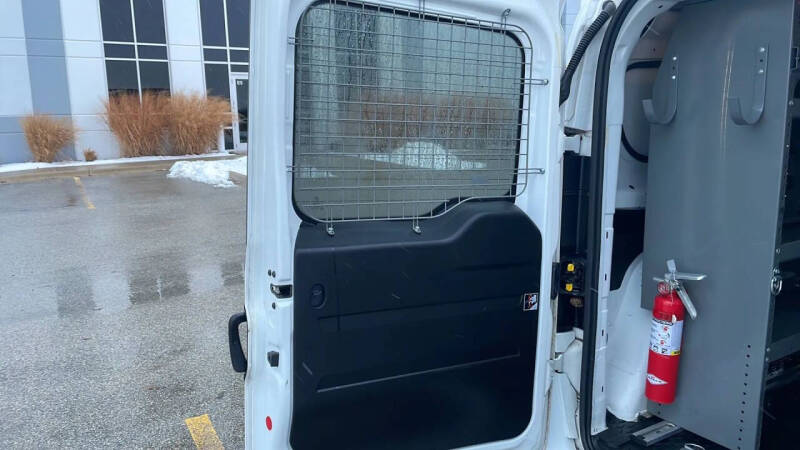 2021 RAM ProMaster City Tradesman SLT