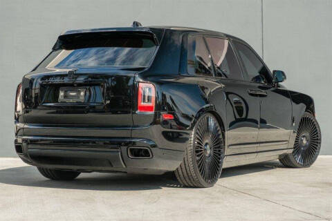 2022 Rolls-Royce Cullinan