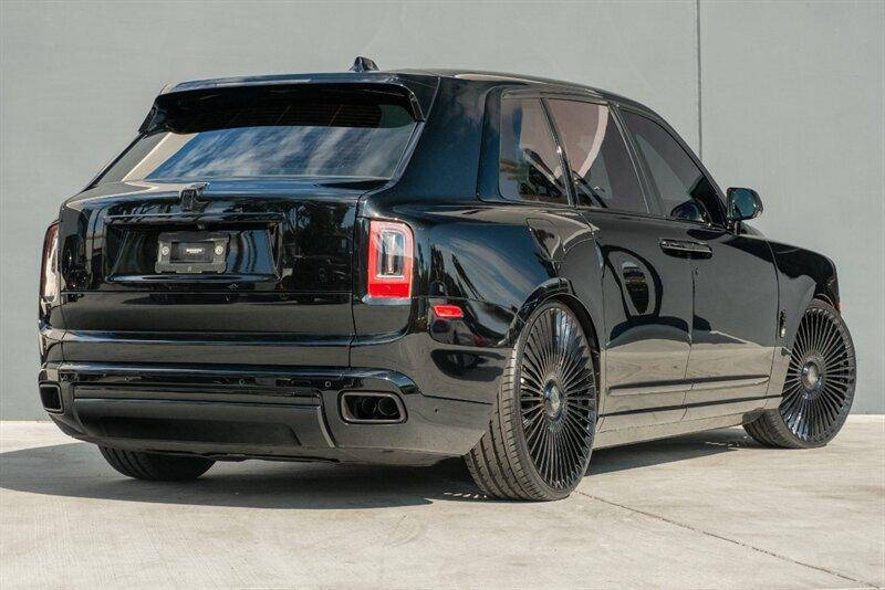 2022 Rolls-Royce Cullinan