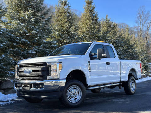 2017 Ford F-250 Super Duty XL