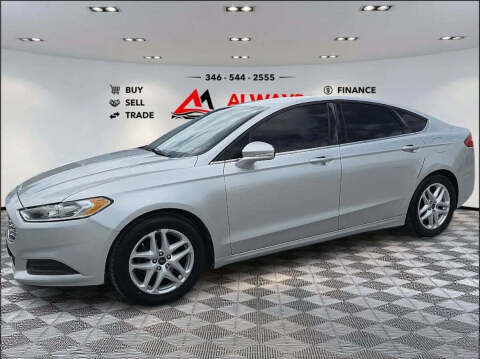 2014 Ford Fusion