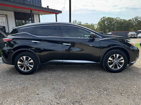 2016 Nissan Murano SL