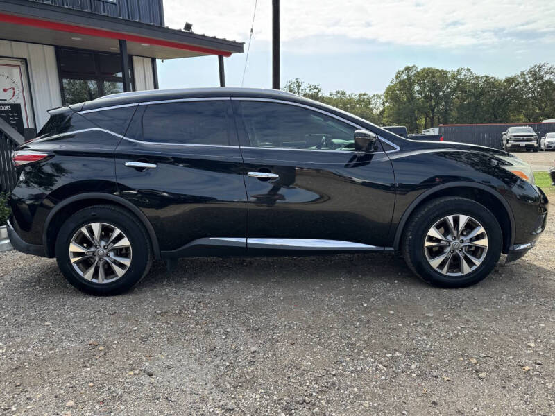 2016 Nissan Murano SL