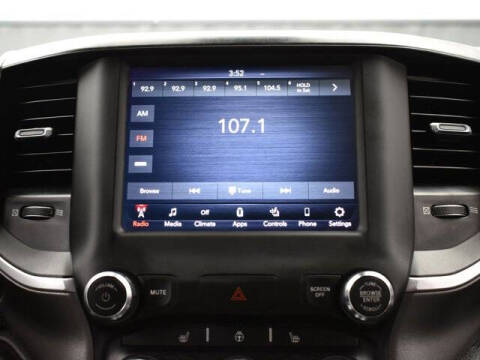 2020 RAM 1500 Lone Star