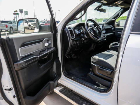 2021 RAM 2500 Big Horn