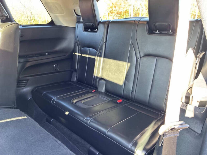 2022 Infiniti QX60 Pure