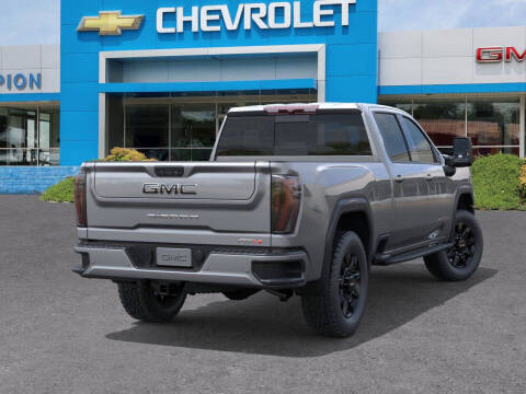 2026 GMC Sierra 2500HD