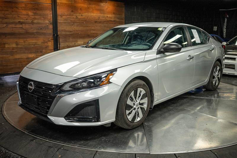 2024 Nissan Altima 2.5 S