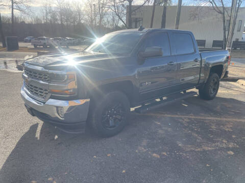 2018 Chevrolet Silverado 1500 for sale at Old School Cars LLC in Sherwood AR