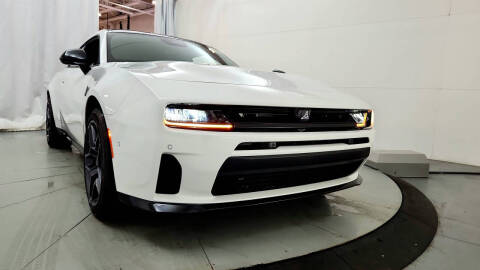 2026 Dodge Charger Scat Pack