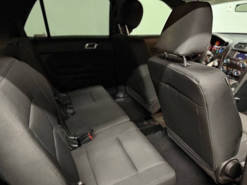 2018 Ford Explorer Police Interceptor Utility