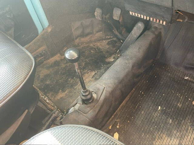 1973 Volkswagen Beetle