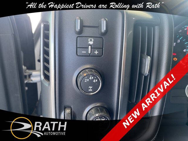 2016 Chevrolet Silverado 2500HD