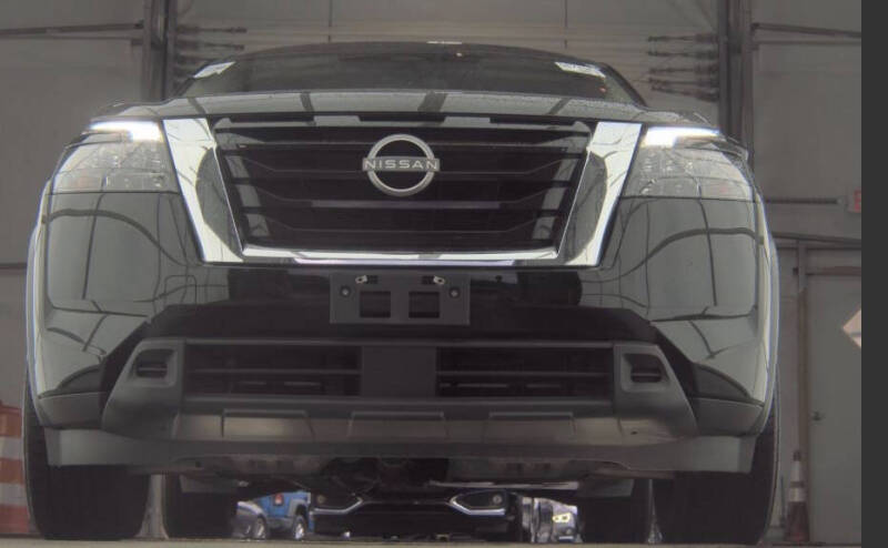 2023 Nissan Pathfinder S