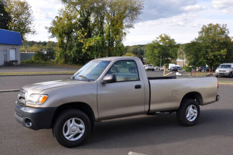 2004 Toyota Tundra for sale at T CAR CARE INC in Philadelphia PA