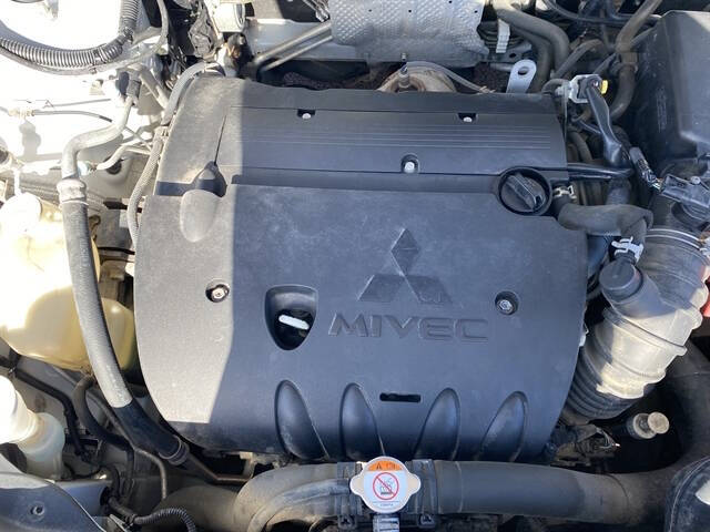 2015 Mitsubishi Outlander Sport SE