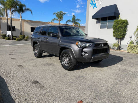 2015 Toyota 4Runner SR5