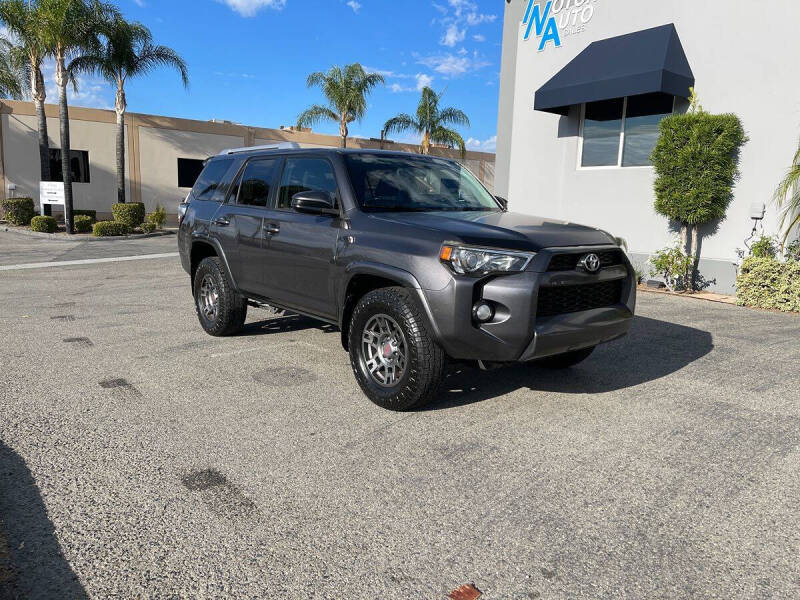 2015 Toyota 4Runner SR5