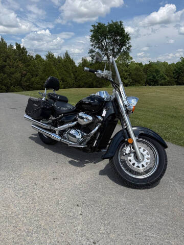 2007 Suzuki Boulevard C50T