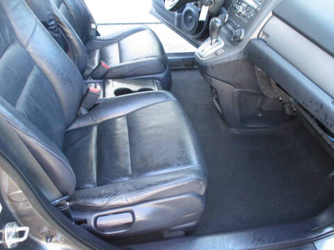 2011 Honda CR-V EX-L