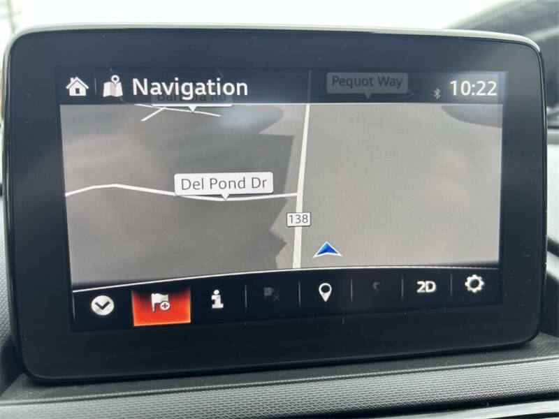 2022 Mazda MX-5 Miata RF Grand Touring