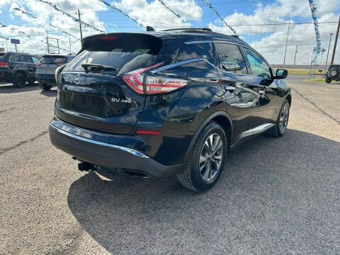 2017 Nissan Murano SV