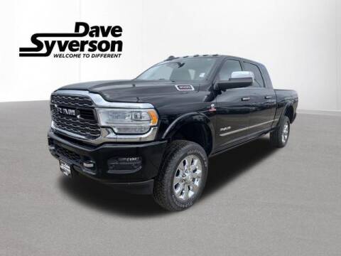 2019 RAM 3500 for sale at Dave Syverson Auto Center in Albert Lea MN