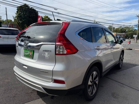 2016 Honda CR-V Touring
