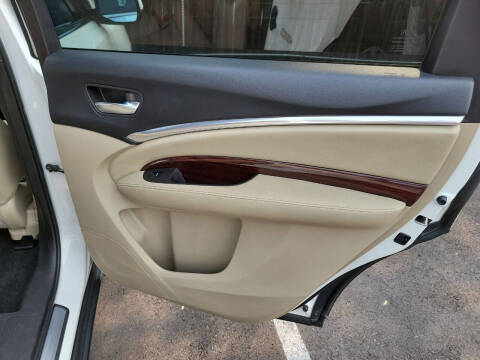 2014 Acura MDX w/Tech