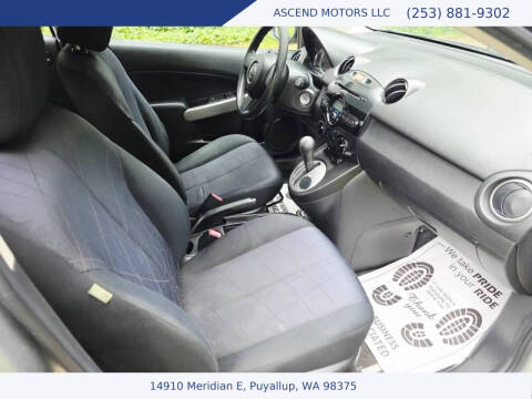 2013 Mazda MAZDA2 Sport