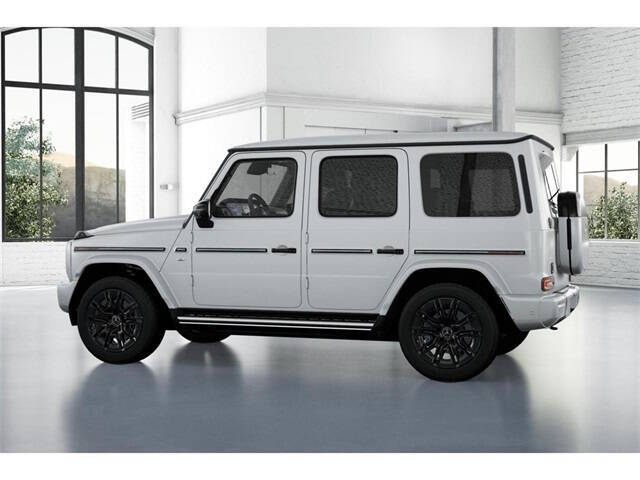 2025 Mercedes-Benz G-Class G 580 w/ EQ Technology