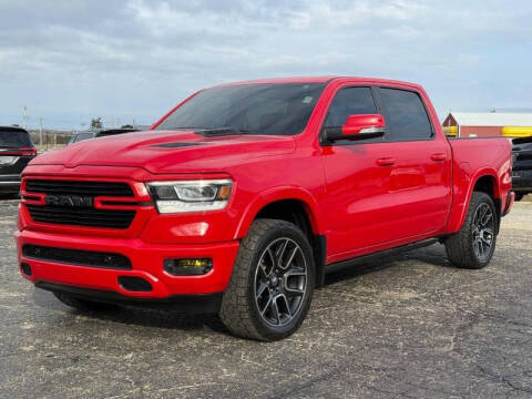 2019 RAM 1500 Laramie