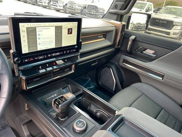 2024 GMC HUMMER EV 3X