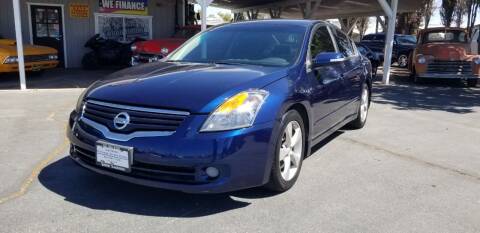 2008 Nissan Altima for sale at Vehicle Liquidation in Littlerock CA