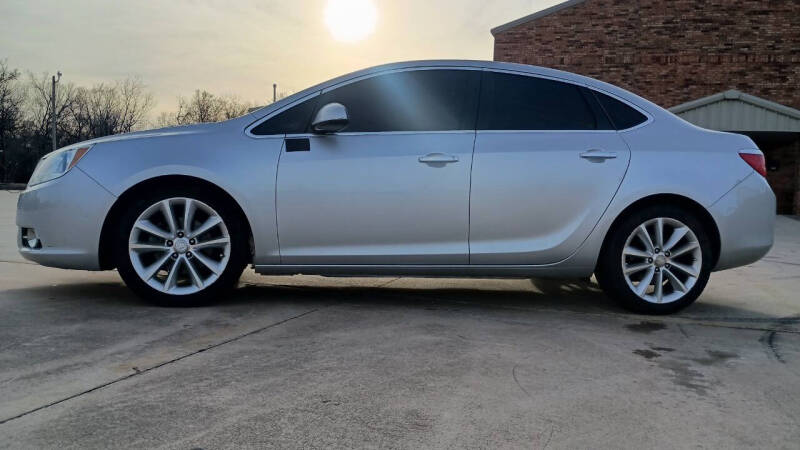 2014 Buick Verano Convenience Group