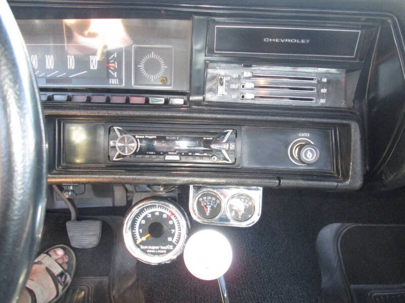 1972 Chevrolet Chevelle