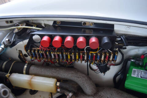 1988 Porsche 911 Carrera