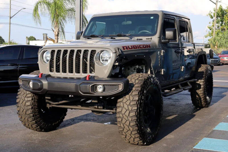 2020 Jeep Gladiator