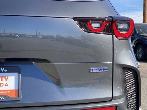 2026 Mazda CX-50 Hybrid Premium Plus