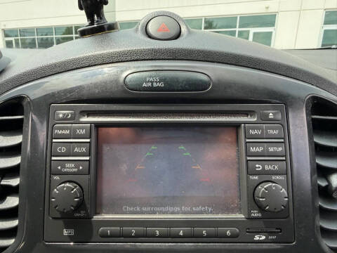 2014 Nissan JUKE