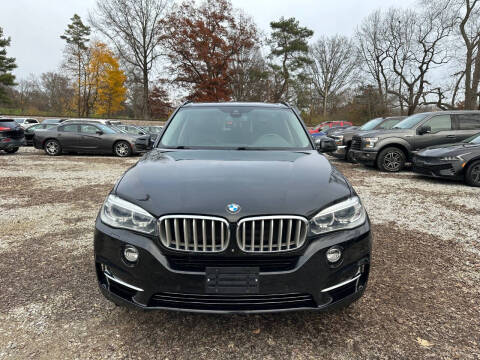 2014 BMW X5 xDrive50i