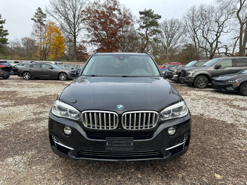2014 BMW X5 xDrive50i