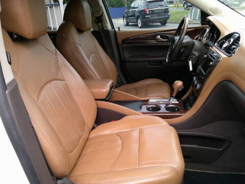 2016 Buick Enclave Leather
