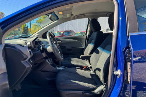 2014 Chevrolet Sonic LT Auto