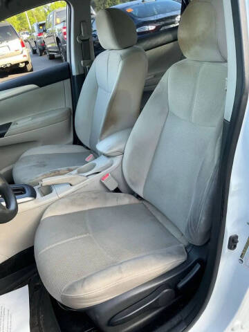 2016 Nissan Sentra